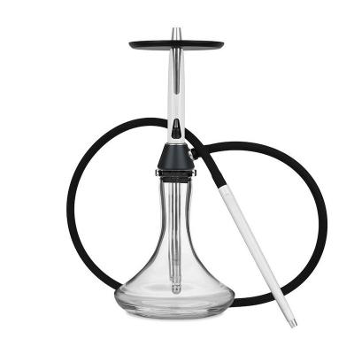 China 304 New Promotion STAINLESS STEEL OEM&ODM 2021 Shisha Stainless Steel China Custom Straight Type Hookah for sale