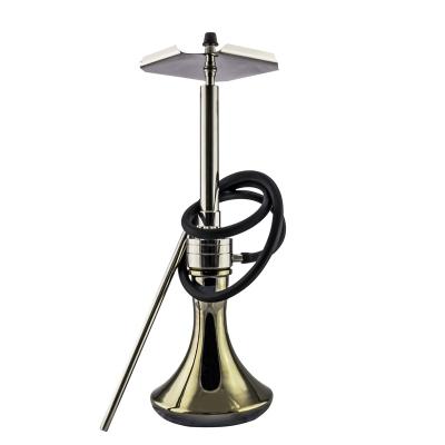 China Factory Supply STAINLESS STEEL 304 Stainless Steel New Design Portable Hookah for sale