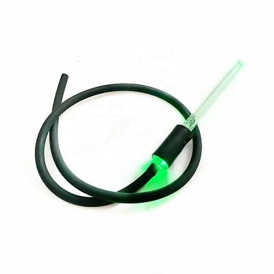 China Modern Shisha Lounge Nightclub Hookah LED Mouthpiece Shisha Handle for sale