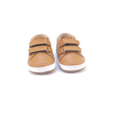 China 2021 Trend Toddler Flat Slip On Shoes Kids Walker Baby Boots Sports Shoes for sale