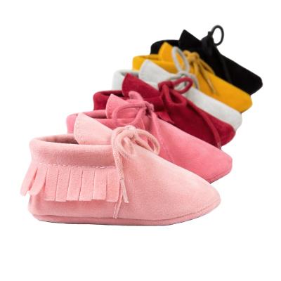 China Lightweight Baby Boy Girls Walking First Shoes Toddler Knit Non-slip Cartoon Bedroom Slippers Lightweight Infant Sneakers for sale