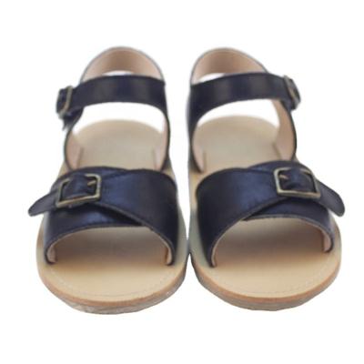 China Sailor Flat, 0-10 M US Toddler Sun-San Baby Shoe Hoy Deodorization Saltwater Sandals for sale