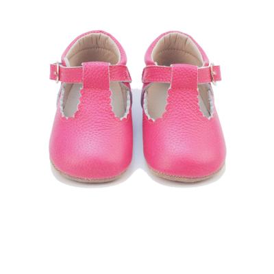 China Genuine Leather New Arrival Baby Band Colors Kids Wrestling Leather Optional Shoes (Can Be Customized) for sale