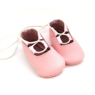 China Soft leather new comfortable stylish shoes novelty shoes with shoes laces stylish baby shoes for sale