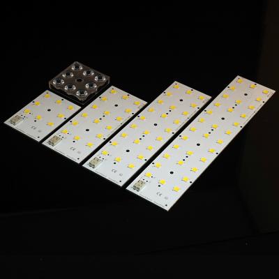 China Custom Street Light ZHAGA Standard Aluminum Led Street Light Smart Board PCB Led Module Circuit Board for sale