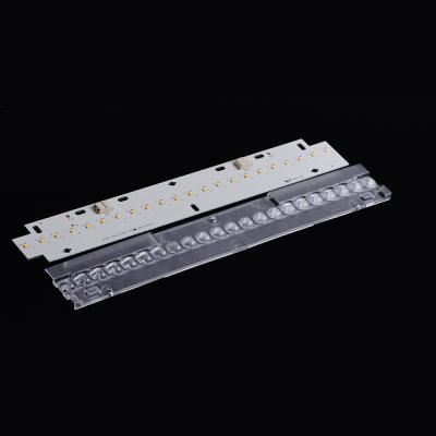 China Linear module 40*280mm zhaga smd 2835 indoor module 3030 5630 led light highbag module with low price for sale