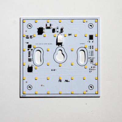 China High quality Downlight module 100lm/W 20W AC DOB led module AC120V for bulb lighting fixture with driverless led pcb for sale