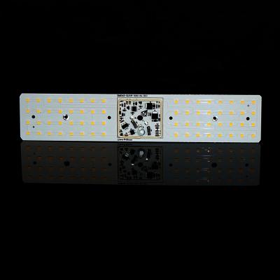 China Advertising Channel Letter SMD3030 DOB Round LED Module 50W 220-240VAC For LED Work Light Ceiling Lamp for sale