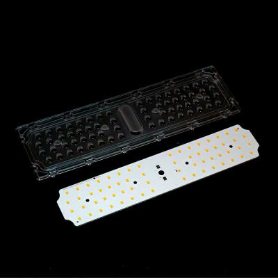 China Advertising Letter Module 50W 150lm/watt SMD 3030 LED Light Module PCB High Channel Outdoor LED Street Light for sale