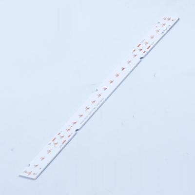 China Aluminum T8 SMD 2835 led strip pcb for aluminum tube light /flexible pcb strip/LED strip pcb for sale