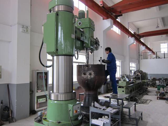 Fornitore cinese verificato - Wuxi Pyramid General Machinery CO.,LTD