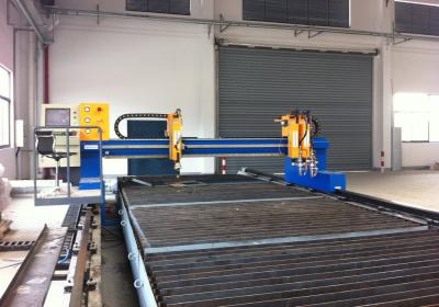 China draagbare cnc vlamsnijmachine Te koop