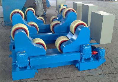 China Tank Turnig Rolls Vessel Rotator for sale