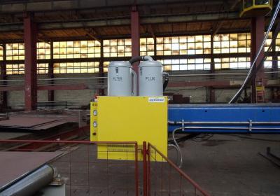 China Motor Drive Column And Boom Manipulator Machine , Different Elevation Speed for sale