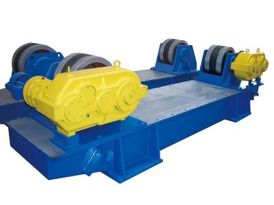 China Conventional Self Adjustment Pipe Tank Turning Rolls For Welding CE , ISO for sale