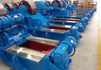 China Wind Tower Production Line Roller Beds for sale