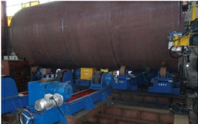 China Welding Wind Tower Production Line for sale