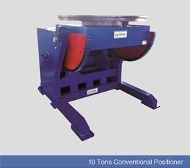 China Portable Head Stock Tail Positioners Welding Rotary Table CE Certificate for sale