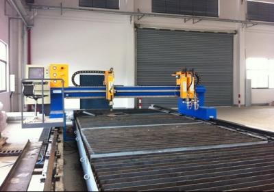 China Dubbel Aandrijvingsplasma die CNC Machinehoog rendement cnc-2000 snijden Te koop