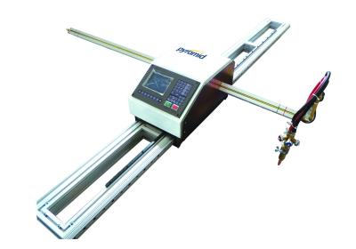 China Automatic Portable CNC Plasma Cutting Machine For Steel Aluminum Stainless for sale