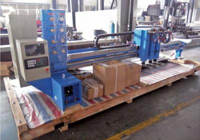 China Enige Drijfcnc Plasmasnijmachine met oxy-Brandstof die cnc-3000 snijdt Te koop