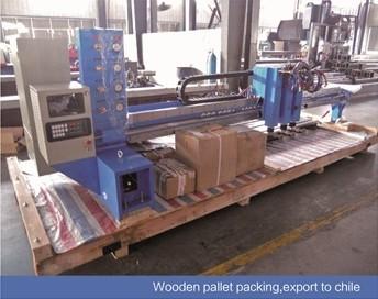 China Hoge Precisie Draagbare CNC Vlamsnijmachine met Ce Ra12.5 Te koop