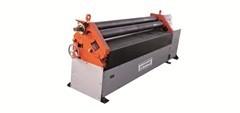 China 4 Roller Sheet Metal Bending Machine for sale