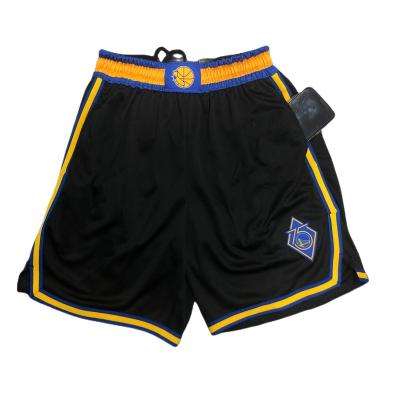 China 22 Season Golden State Warriorss Curry Club City Version Antibacterial Custom Basketball Shirt Shorts for sale