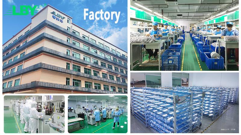 Verified China supplier - Shenzhen Lingbenyang Industry Co., Ltd.