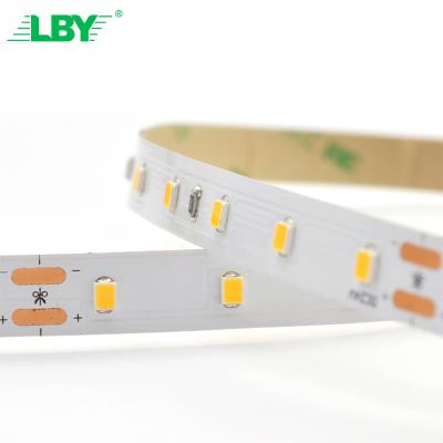 China LBY Wholesale 5M Indoor Outdoor High Cri Efficacy 95 Led Smd 335 3528 5050 5630 5730 2835 30Leds 60Leds Led Strip Lights Amazon for sale