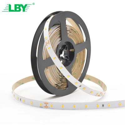 China LBY 240V 230V 220V Addressable Pixel Led Light Strips(Old) 24V 2835 5050 Waterproof Ws2812B Uk Plug Led Strip Lights With Remote for sale