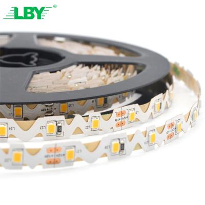 China LBY Backlight Tv Orange 24V 240 31W Led Strip Led Ip68 24 V Led Strip Light Ledison Pixel Led Strip for sale