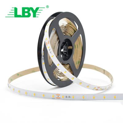 China LBY 150 Lm/W Best Sale Dc24V A Led Strip Lights 5M 128Leds Cri 90 Led Light Strips With Remote For Commercial Lighting for sale