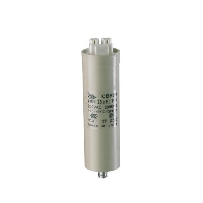 China Lighting capacitor cbb80 1 450v 30uf explosion proof IEC 60252 for sale