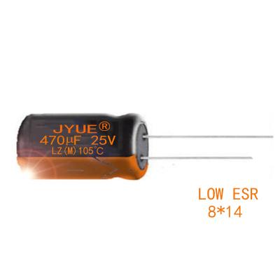 China Low ESR General Purpose High Quality Aluminum Electrolytic Capacitor 400v 22uf for sale