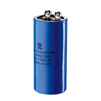 China air conditioner single phase 2hp electric start motor capacitor for sale