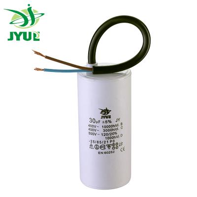 China General purpose shipping and handling of 40/85/21 cbb60 capacitor capacitor price list for sale