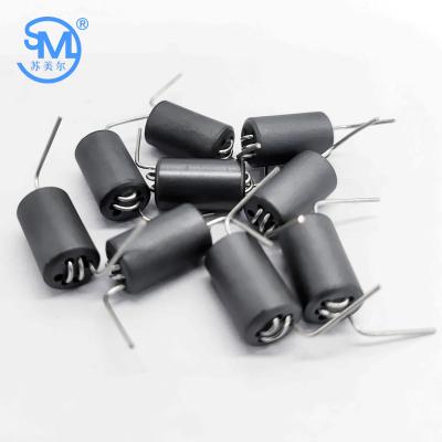 China EMI R6H6*10 Ferrite Bead Coil Inductor High Durability for sale