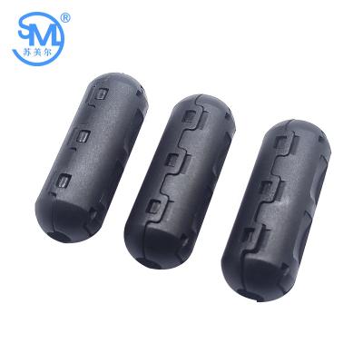 China High Performance EMI Suppression Industrial Magnet Split Ferrite Core for Cable for sale