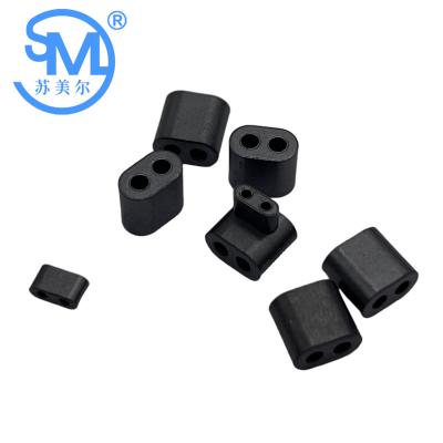 China Ni RID ferrite cores for ring twins are used for ferrites for cable assemblies for sale