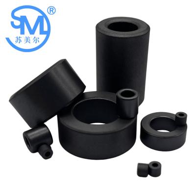 China Ni RH For EMI Ferrite Core Sleeve Core Suppression Axial Ferrite Bead NiZn For Cable Assembly for sale