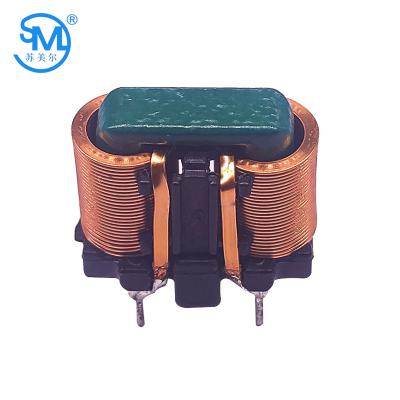 China Custom Flat Coil High Performance Inductors SQUARE Common Mode Choke High Current Inductor for sale