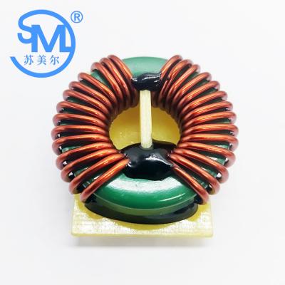 China Factory Price Common Mode Choke Inductor With Low Power Toroidal Inductor for sale