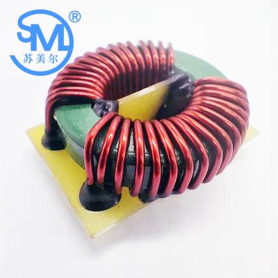 China Toroidal Core Inductor Inductor Common Mode Choke Toroidal Core Inductor for sale