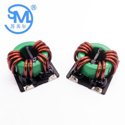 China Z680B-10 Inductor With Low Choke Inductor Choke Coil Factory Customized Filter Inductor for sale