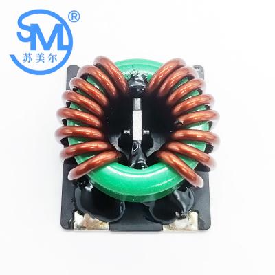 China Customized Z601B-10 5mH Common Choke Inductor MIN Common Choke Coil Mode Inductor for sale