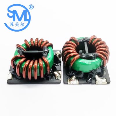 China Z321B-10 Vertical Choke Inductor With Base for sale