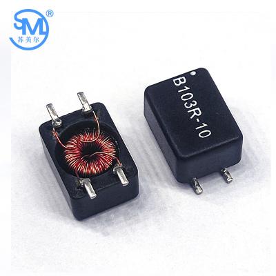 China EMI Filter Wholesale Variable Transformers SMRC0503 Series Common Mode Filters Inductors for sale