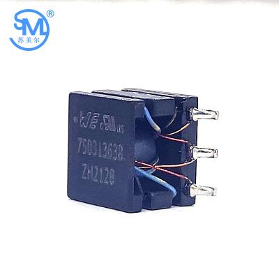 China Customized Customize Toroidal Common Mode Core Inductor Common Mode Transformer for sale