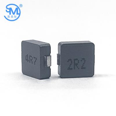 China 2r2 Power Supply Chip Inductor Shielded Variable Inductor 4r7 Inductor for sale